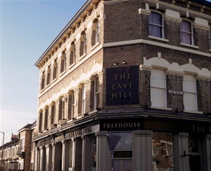 East Hill Free House
