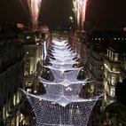 Regent Street Christmas Lights