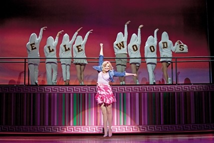 Legally Blonde: The Musical Legally Blonde: The Musical