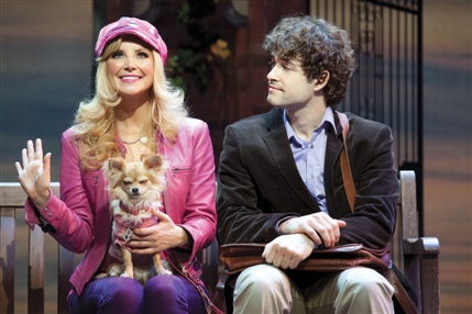 Legally Blonde: The Musical
