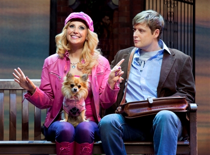 Legally Blonde: The Musical