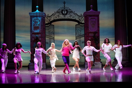 Legally Blonde: The Musical