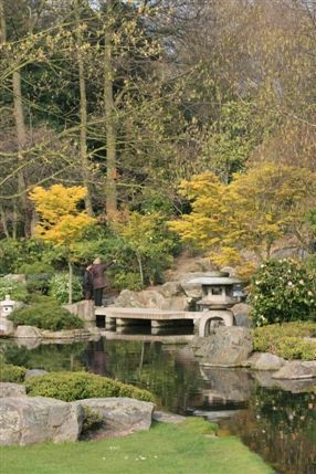 Holland Park - Kyoto Garden