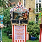 Covent Garden May Fayre and Puppet Festival
