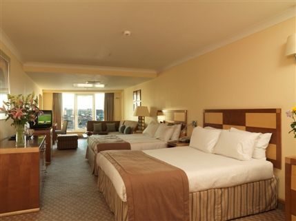 Hilton London Metropole