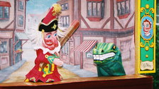 Covent Garden May Fayre and Puppet Festival