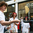 The Great Spitalfields Pancake Race