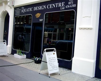Aquatic Design Centre