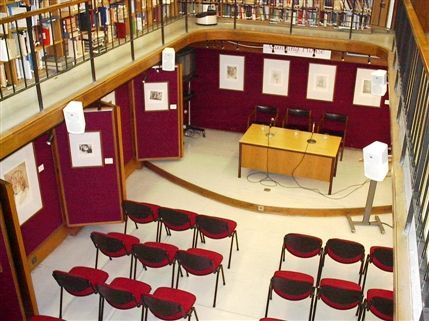 The Library