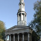 Saint Pancras Parish Church Hall