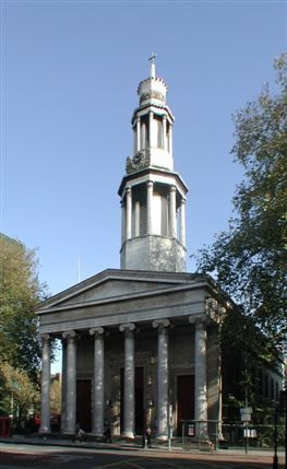 Saint Pancras Parish Church Hall