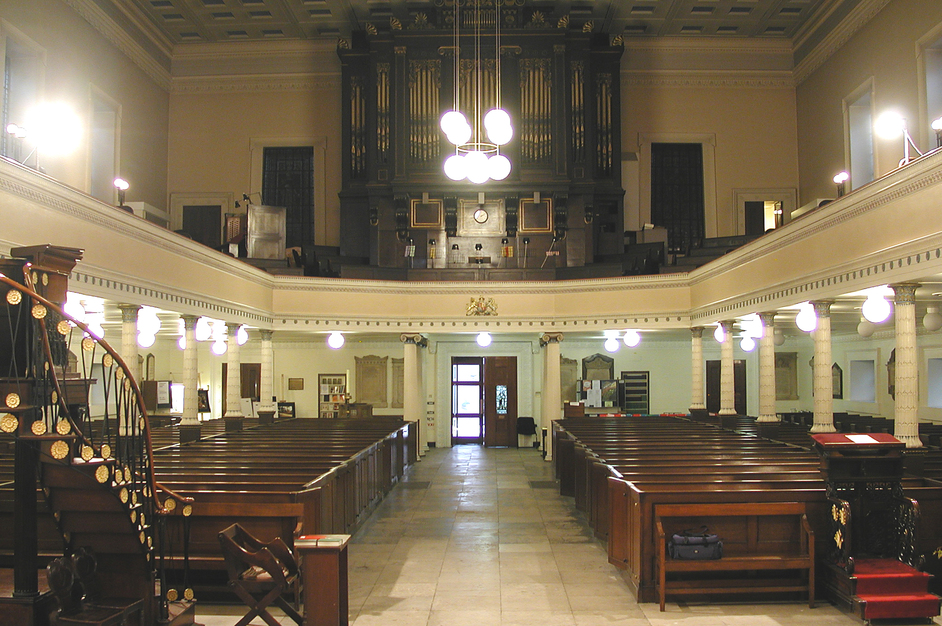 Saint Pancras Parish Church Hall