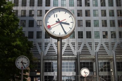 Canary Wharf