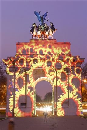 Wellington Arch
