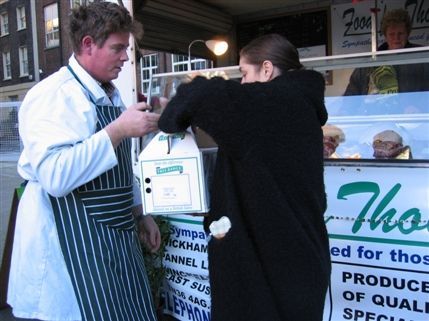Marylebone Farmers' Market