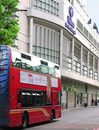 Hilton London Metropole