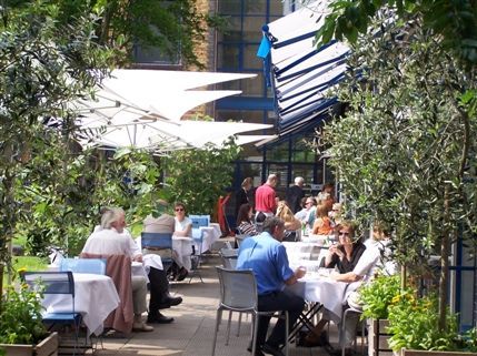 The River Cafe The River Cafe