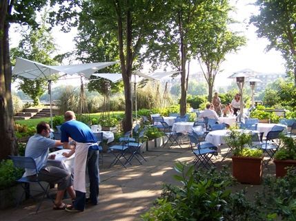The River Cafe The River Cafe