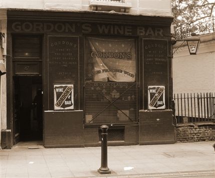 Gordon's Wine Bar