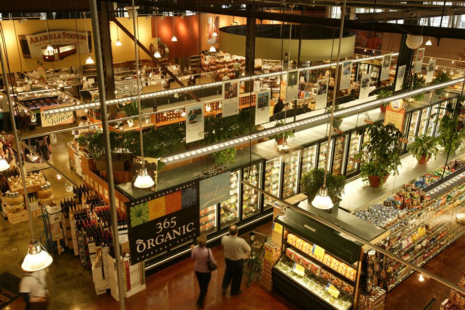 Whole Foods Market - Whole Foods Market