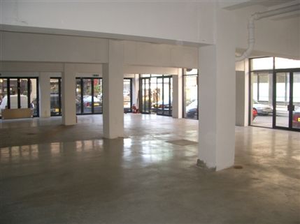 Dray Walk Gallery, Old Truman Brewery
