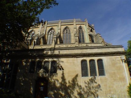 Landmark Arts Centre