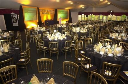 The Royal Marquee