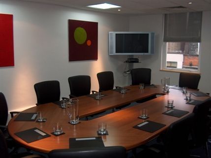 The Bedford Suite: The Boardroom