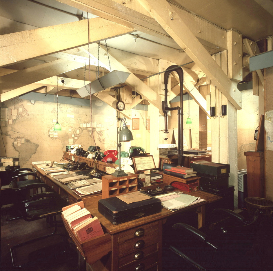 Churchill War Rooms