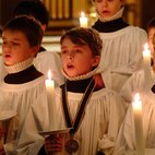 Midnight Mass at St Paul's Cathedral hotels title=