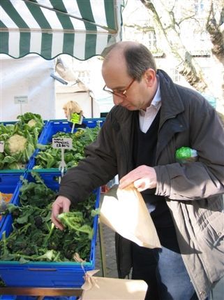 Pimlico Road Farmers' Market
