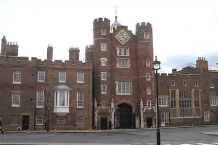 St James's Palace St James's Palace