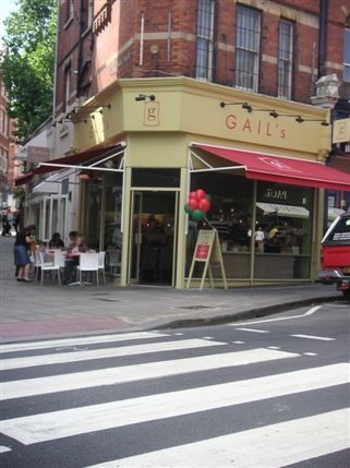 GAIL's