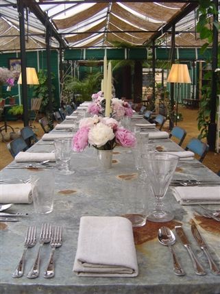 Petersham Nurseries Cafe and Teahouse