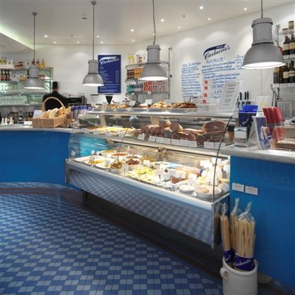 Carluccio's Carluccio's