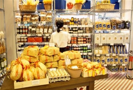 Carluccio's