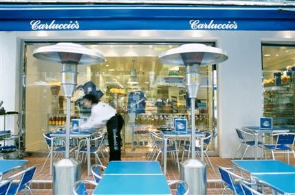 Carluccio's