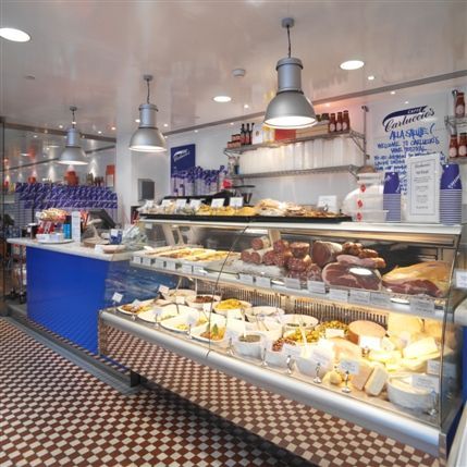 Carluccio's