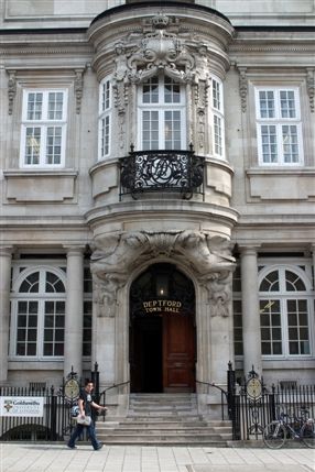 Goldsmiths College Goldsmiths College
