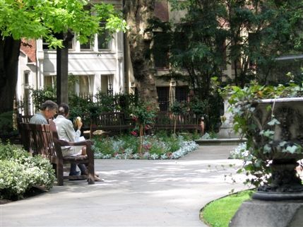 Postman's Park