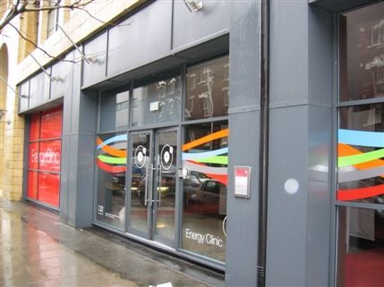 The Rejuvenation Centre