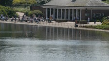 The Serpentine Lido