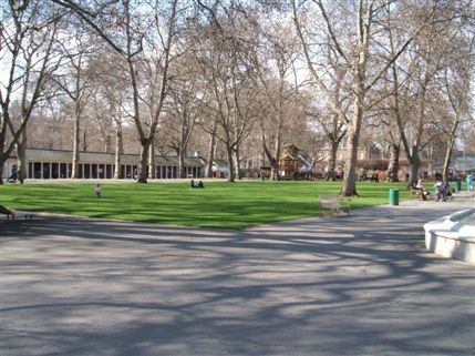 Coram's Fields
