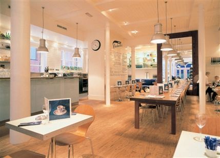 Carluccio's