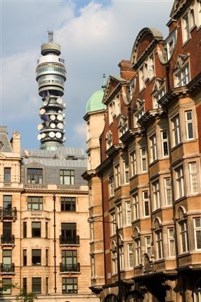 British Telecom Tower