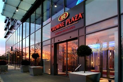 Crowne Plaza Docklands