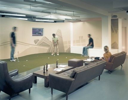 Urban Golf Soho