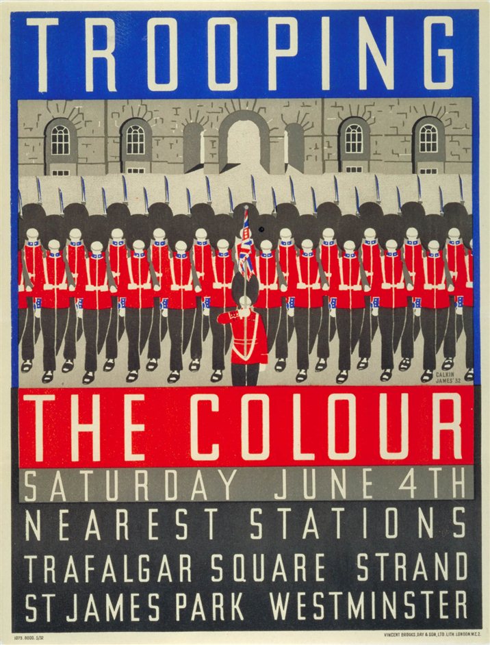 Poster Art 150: London Underground's Greatest Designs - London Transport Museum © Transport for London