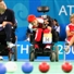 London Paralympic Test Event: Boccia