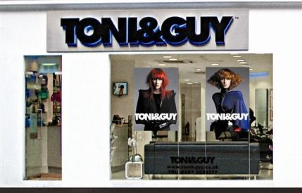 Toni & Guy - Oxford Circus
